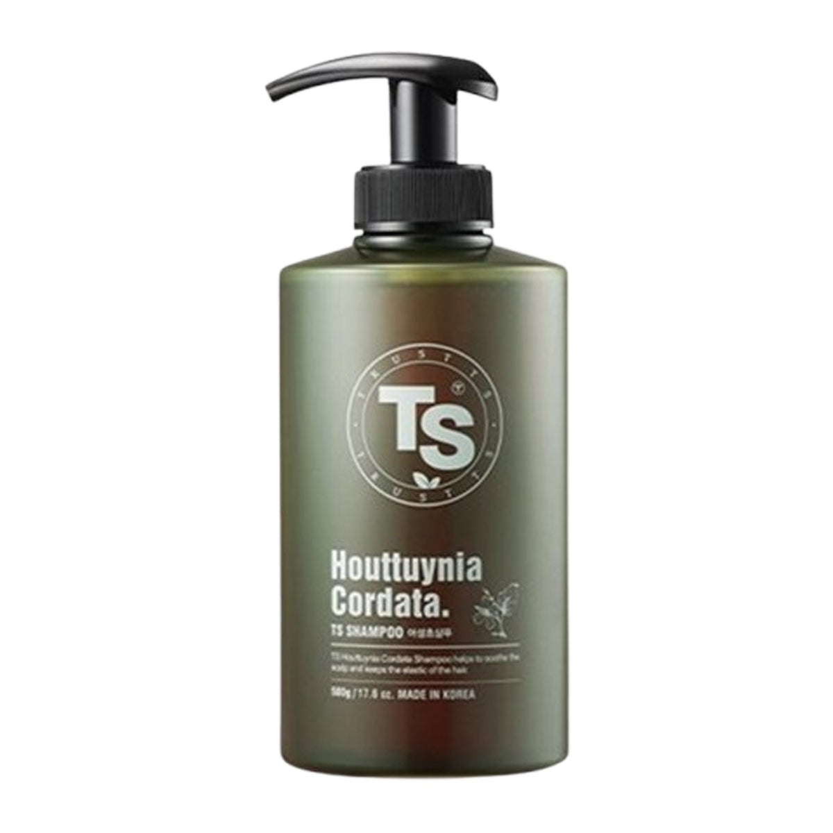 TS Houttuynia Cordata Shampoo 500g