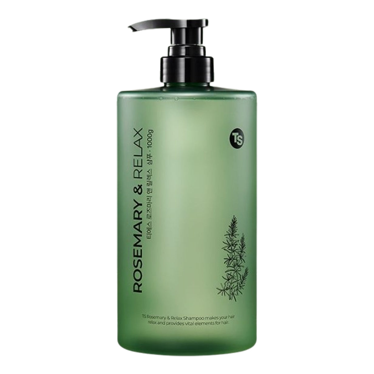 TS Rosemary & Relation Shampoo 1000g