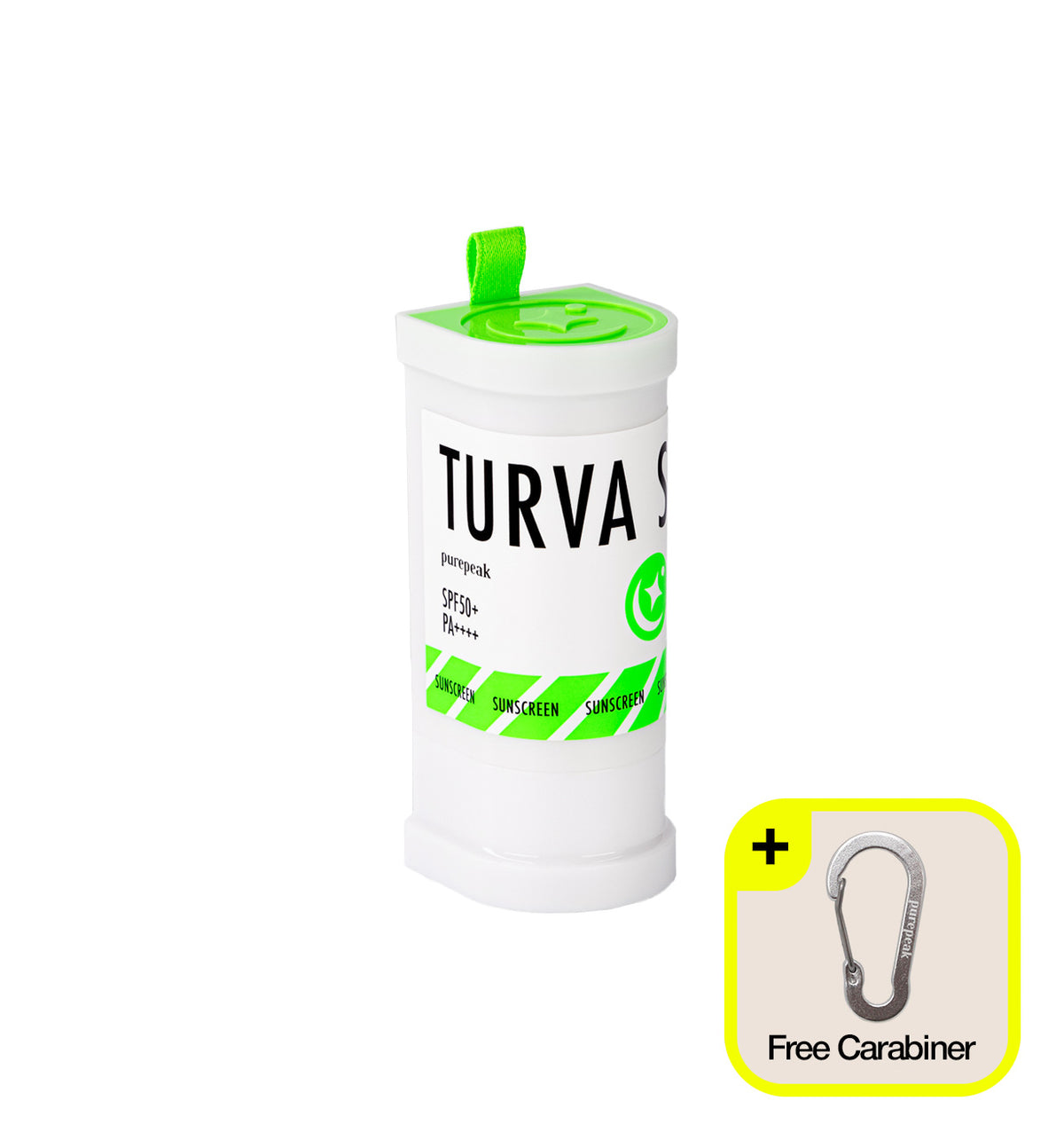 purepeak TURVA SUN SPF50+ PA++++ 16g