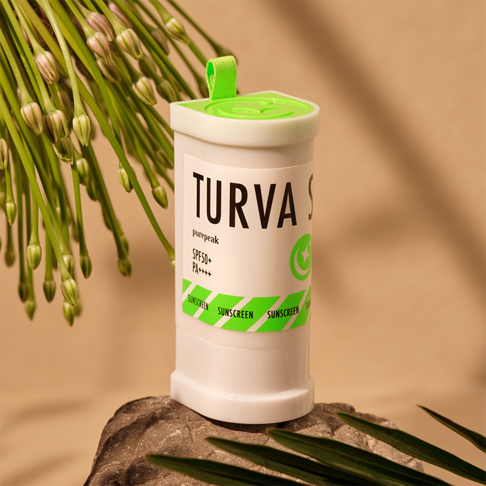 purepeak TURVA SUN SPF50+ PA++++ 16g