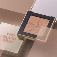 TWO SLASH FOUR All Over Face Blush 5.5g 3 colors