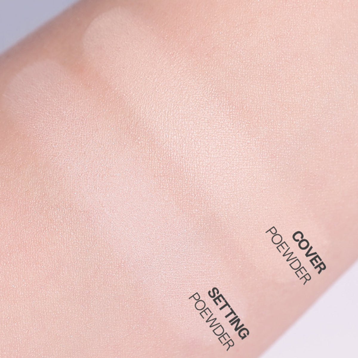 Dos Cubo facial de borrado de dos barras de corte - Skin 2.6g