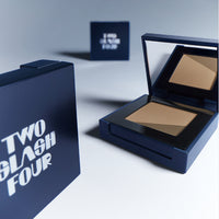 TWO SLASH FOUR Fade Brow Powder Duo 3 Colors