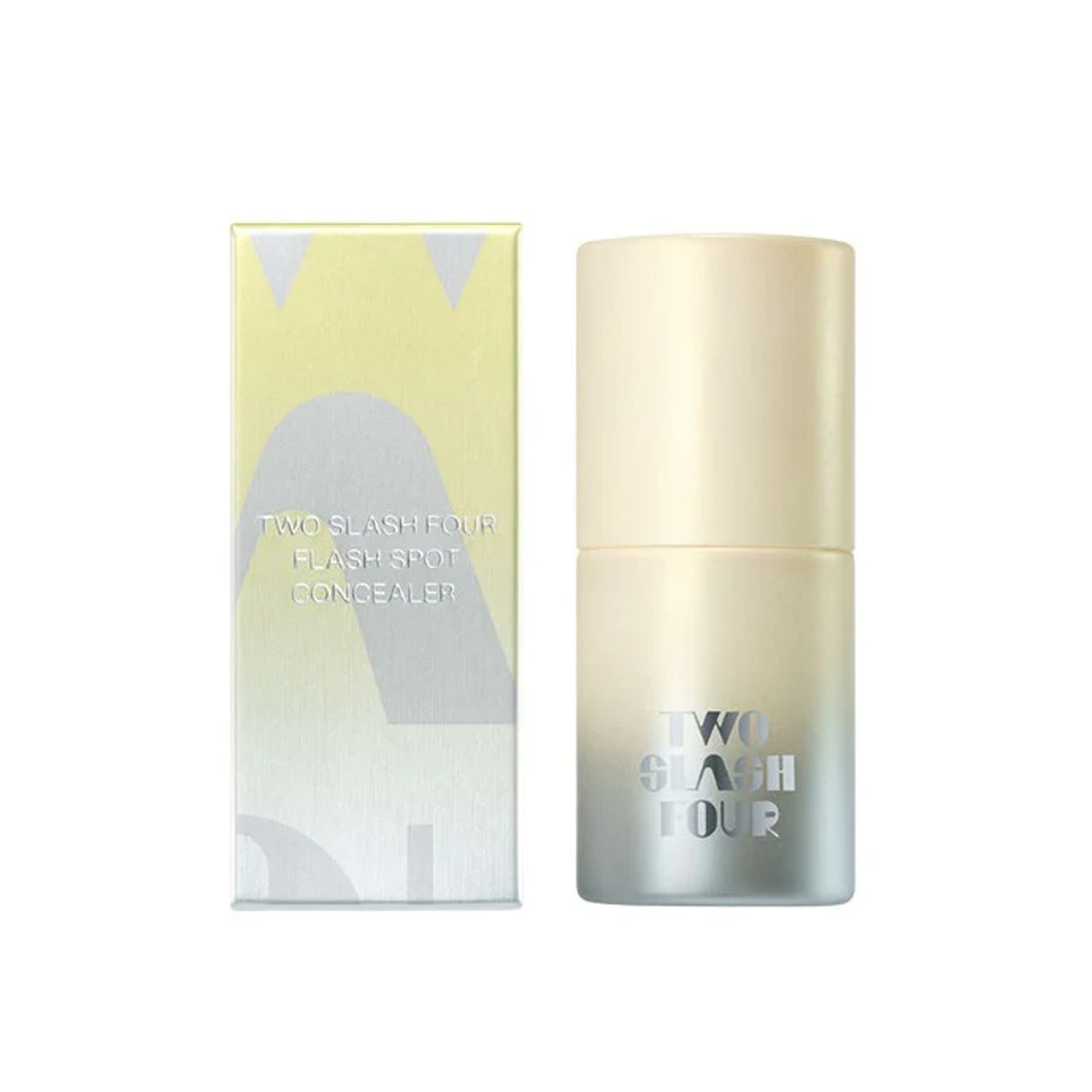 TWO SLASH FOUR Flash Spot Concealer Pale Lemon 13.5g