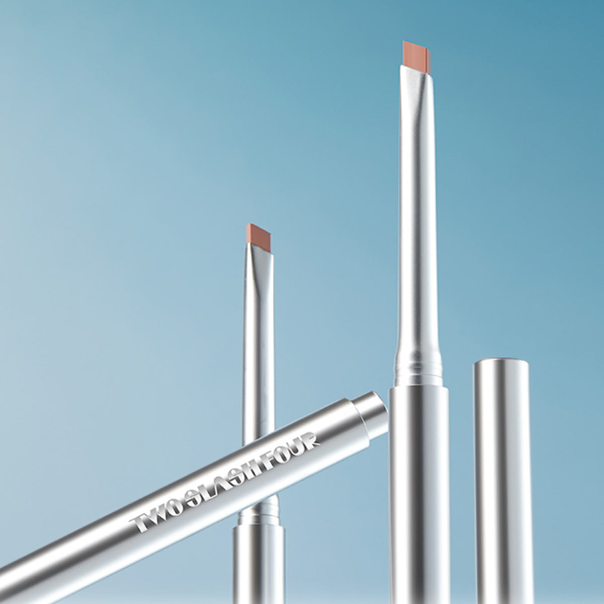 TWO SLASH FOUR Sculpt Lip Shaper 0.36g 4 colors