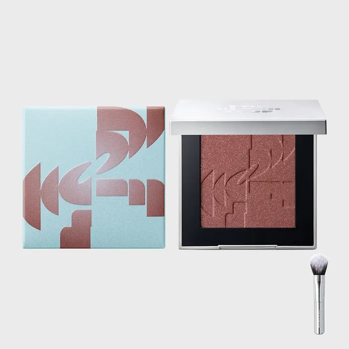 TWO SLASH FOUR All Over Face Blush 5.5g (4 Colors)