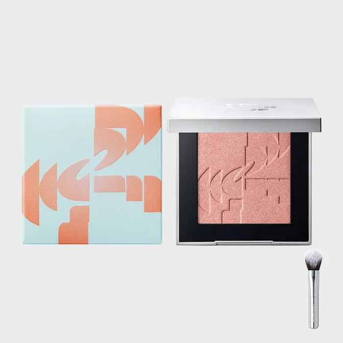 TWO SLASH FOUR All Over Face Blush 5.5g (4 Colors)