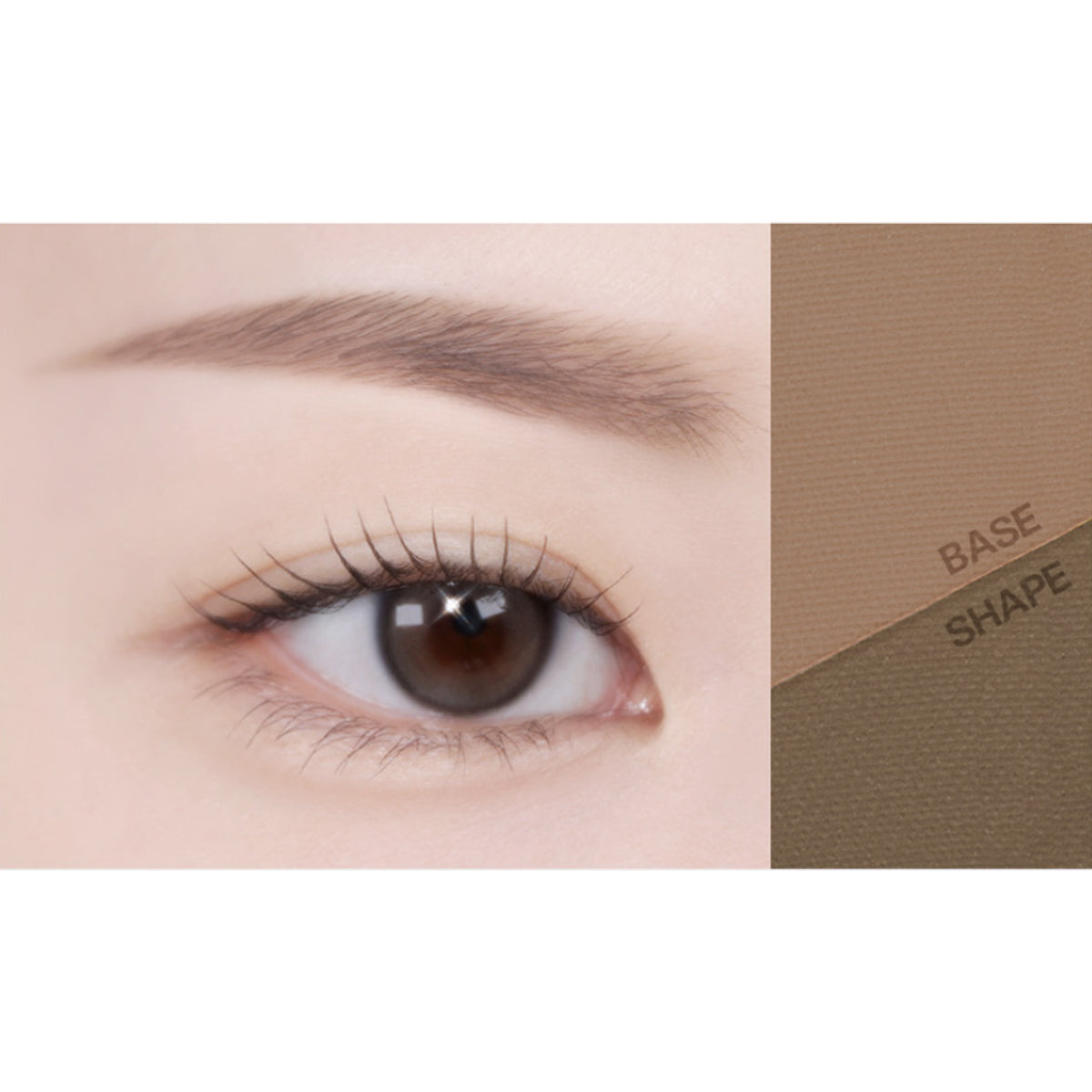 TWO SLASH FOUR Fade Brow Powder Duo 3 Colors