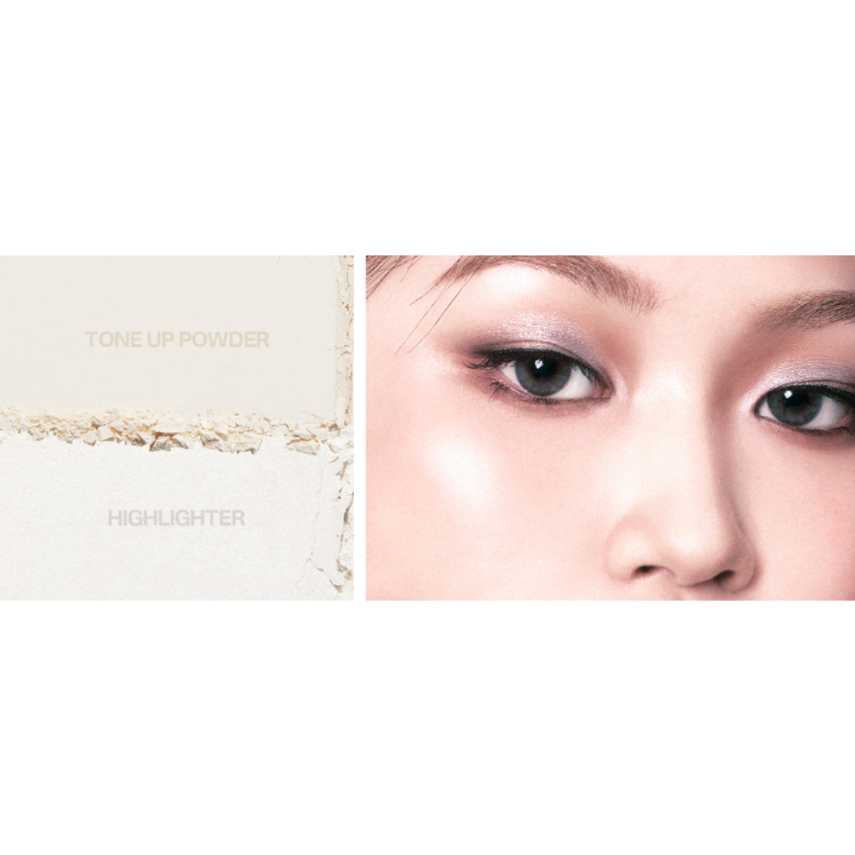 TWO SLASH FOUR Strobing Face Cube 3.4g 3 colors