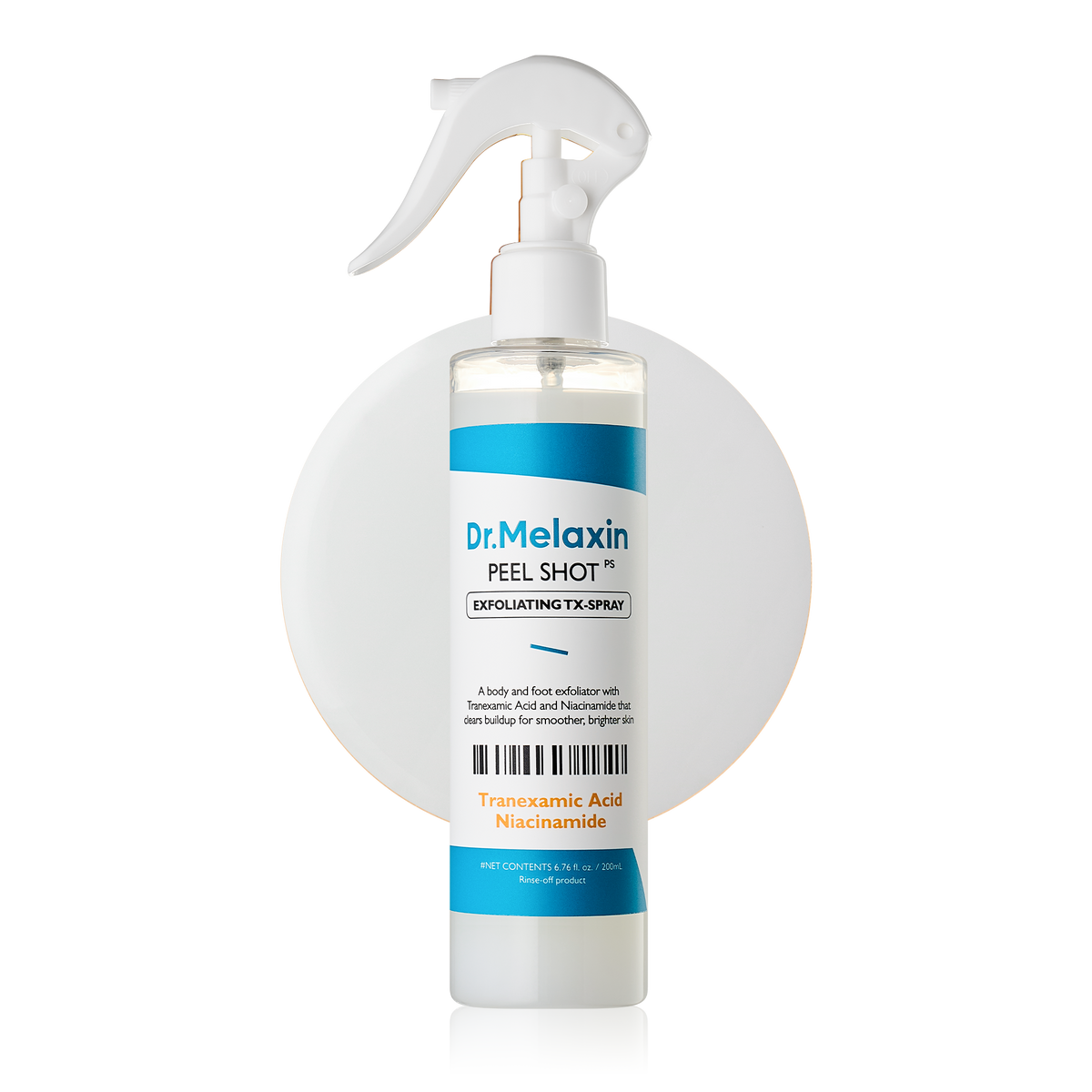 Dr.Melaxin Peel Shot Exfoliating TX-Spray 200ml