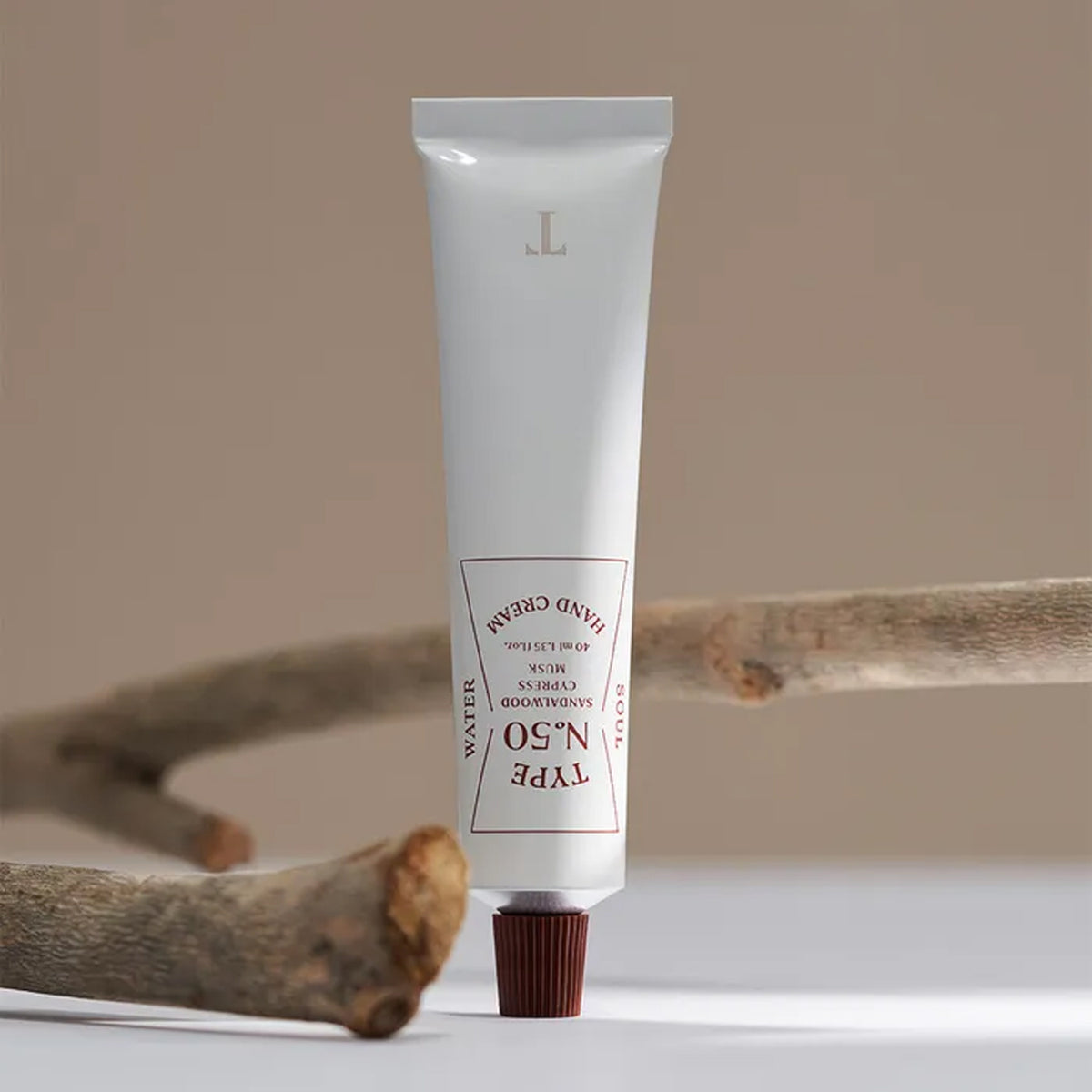 TYPE No. Hand Cream 40ml
