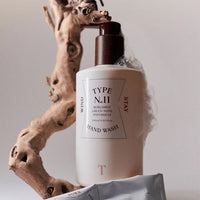TYPE No. Hand Wash 350ml 3 Types