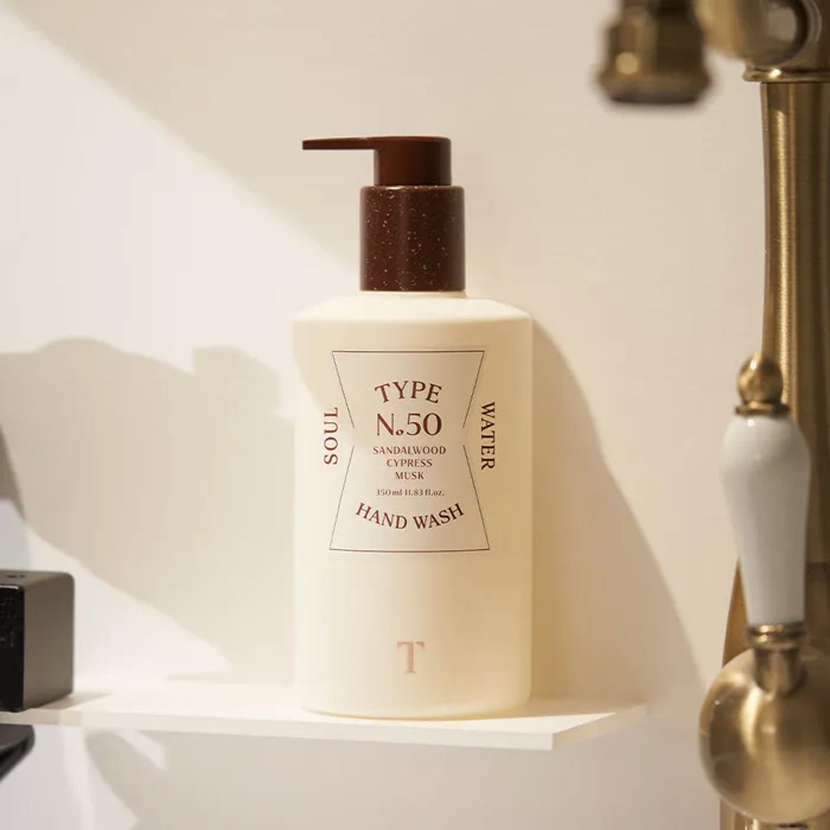 TYPE No. Hand Wash 350ml 3 Types