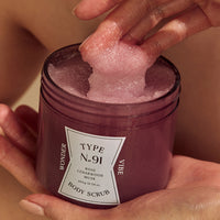TYPE No. Body Scrub 300g 2 Types