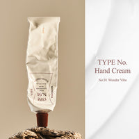 TYPE No. Hand Cream 40ml