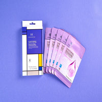 MARINECOS Marine Pure Collagen Essence Mask 25g*5ea - 4 Types - DODOSKIN