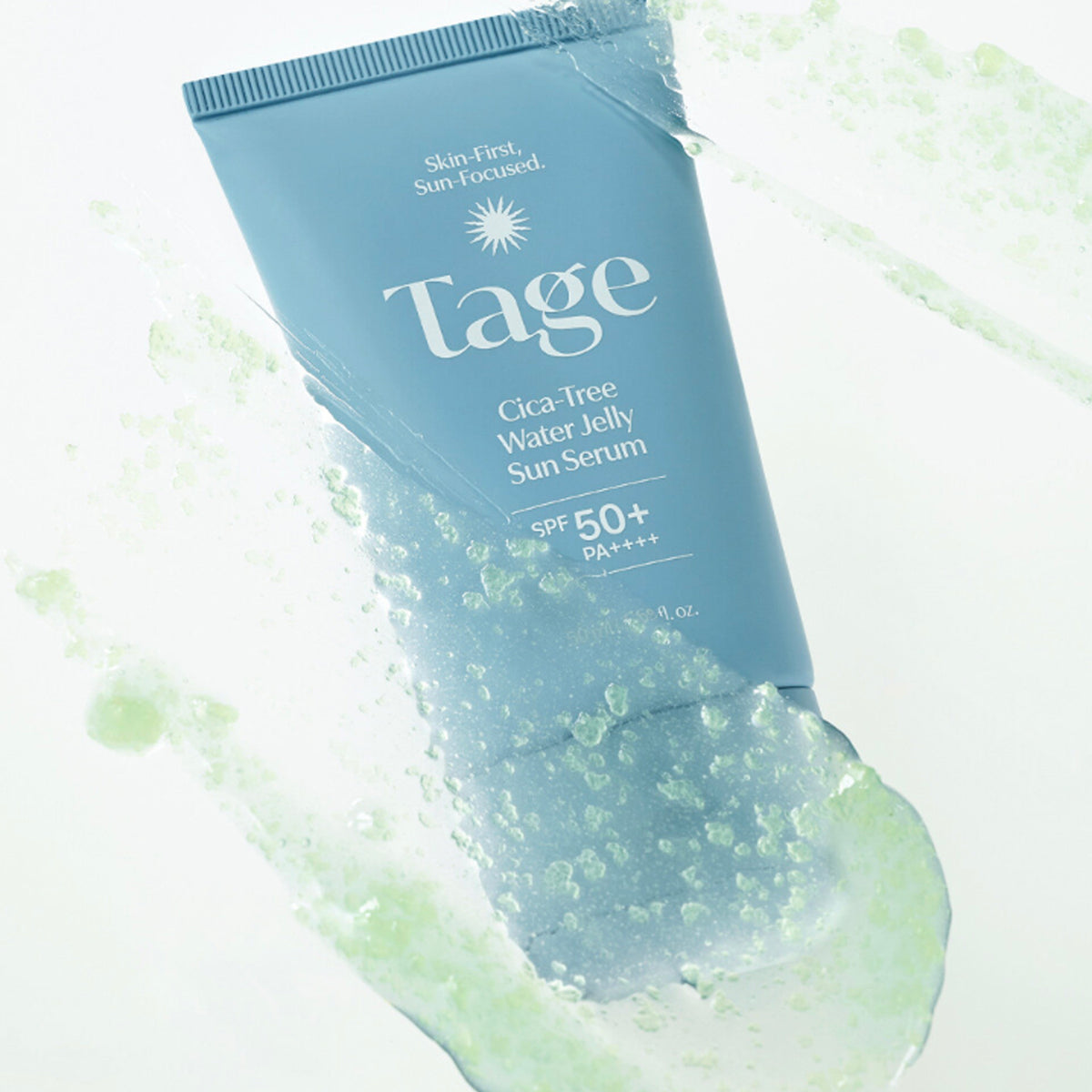 Tage Cica-Tree Water Jelly Sun Serum SPF 50+ PA++++ 50ml