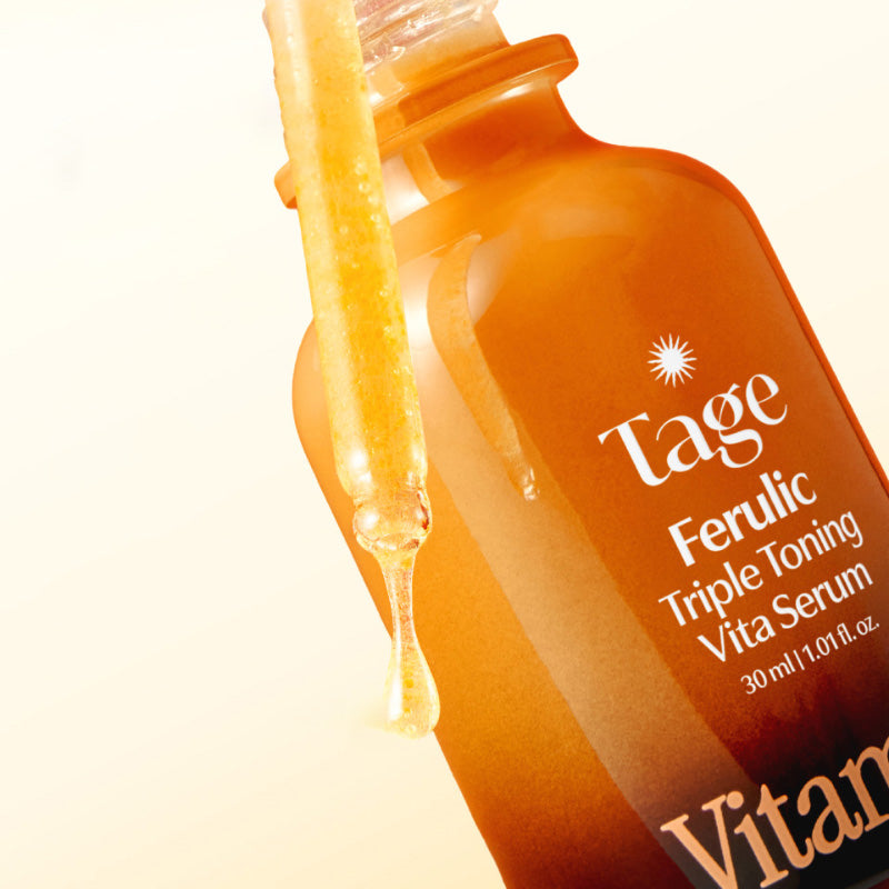 Tage Ferulic Triple Toning Vita Serum 30ml