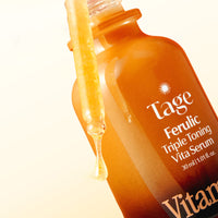 Tage Ferulic Triple Toning Vita Serum 30ml