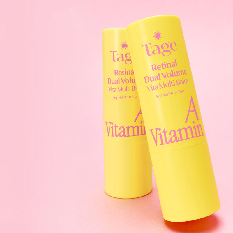 Tage Retinal Dual Volume Vita Multibalm 9g