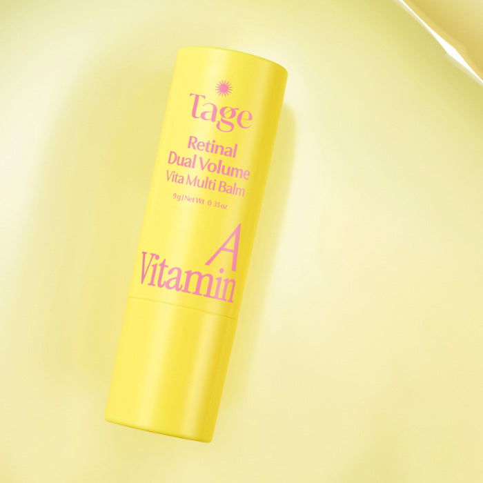Tage Retinal Dual Volume Vita Multibalm 9g