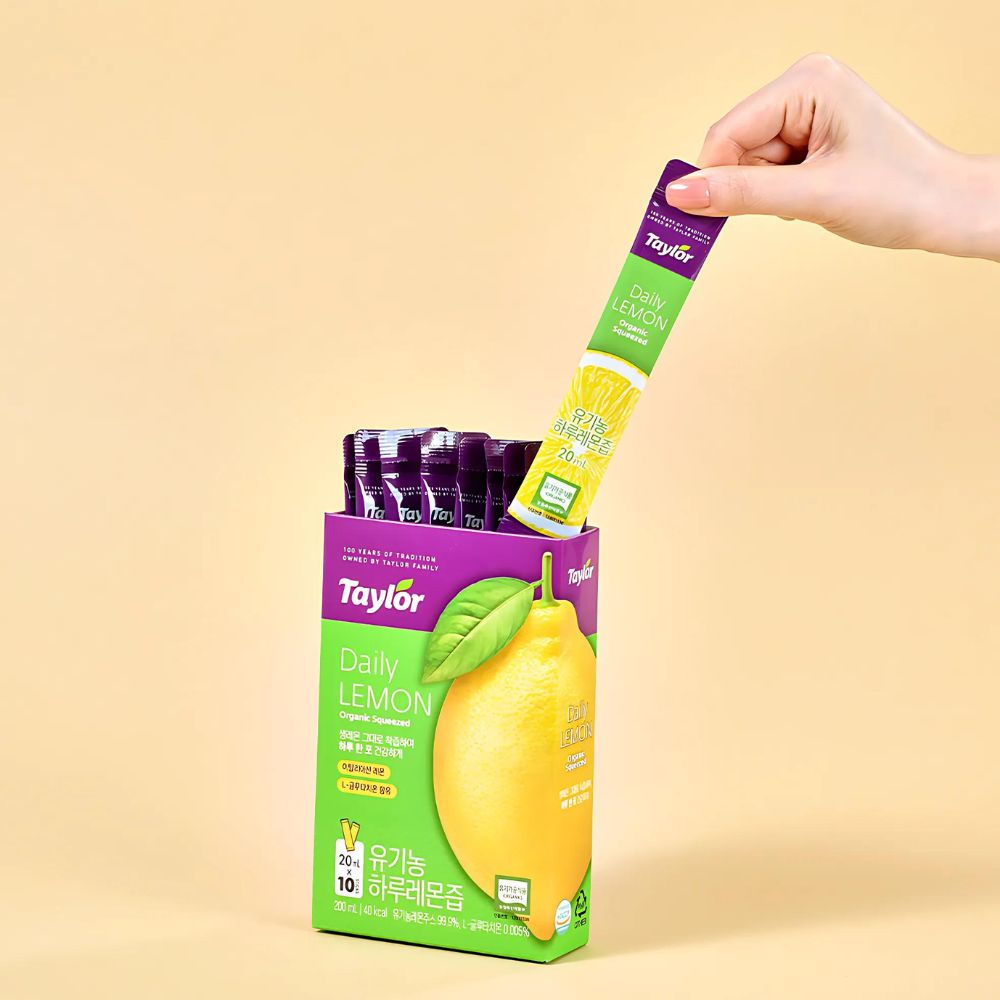 Sourced from organic lemons, this juice delivers a zesty and tangy flavor, perfect for adding to water, tea, or recipes for an instant boost of freshness and health benefits.