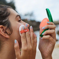 Te’ Grass Chorok35 Daily Tone-Up Refit Sun Cushion SPF 35 PA++ 14g