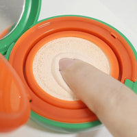 Te 'set chorok35 diario tono-up reenviar el cojín de sol original + rellenar 14g