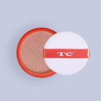 Te 'set chorok35 diario tono-up reenviar el cojín de sol original + rellenar 14g