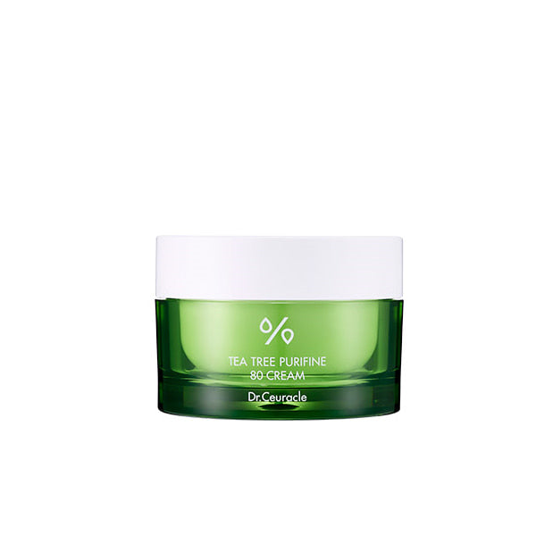Dr.Ceuracle Tea Tree Purifine Cream 50g