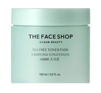 THE FACE SHOP Tea Tree Toner 70 Pads - DODOSKIN