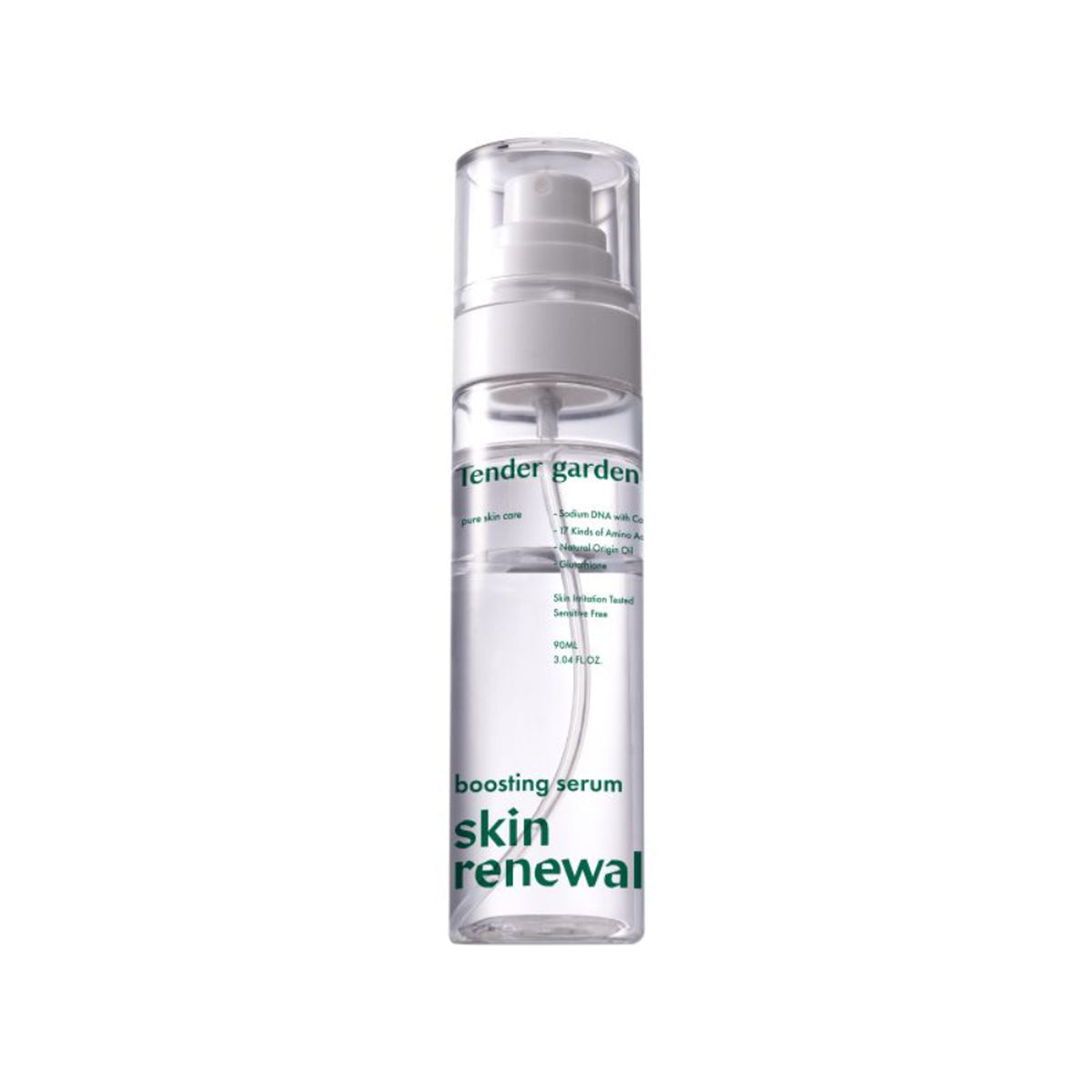Tender garden Skin Renewal Boosting Serum 90ml
