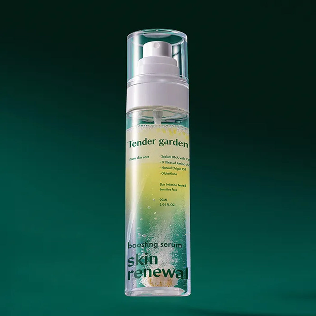 Tender garden Skin Renewal Boosting Serum 90ml