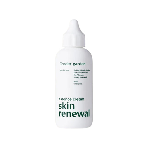Tender garden Skin Renewal Essence Cream 80ml