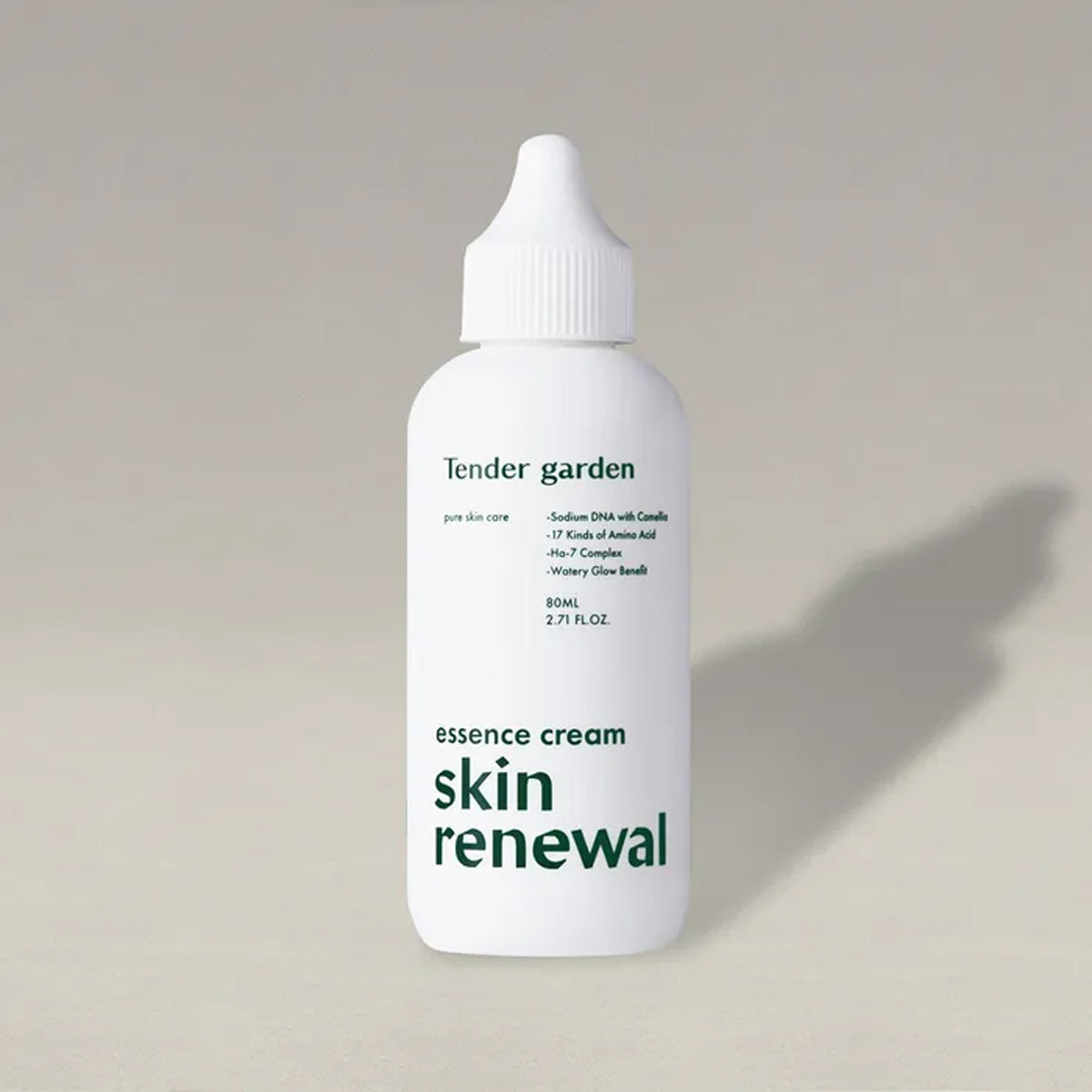 Tender garden Skin Renewal Essence Cream 80ml