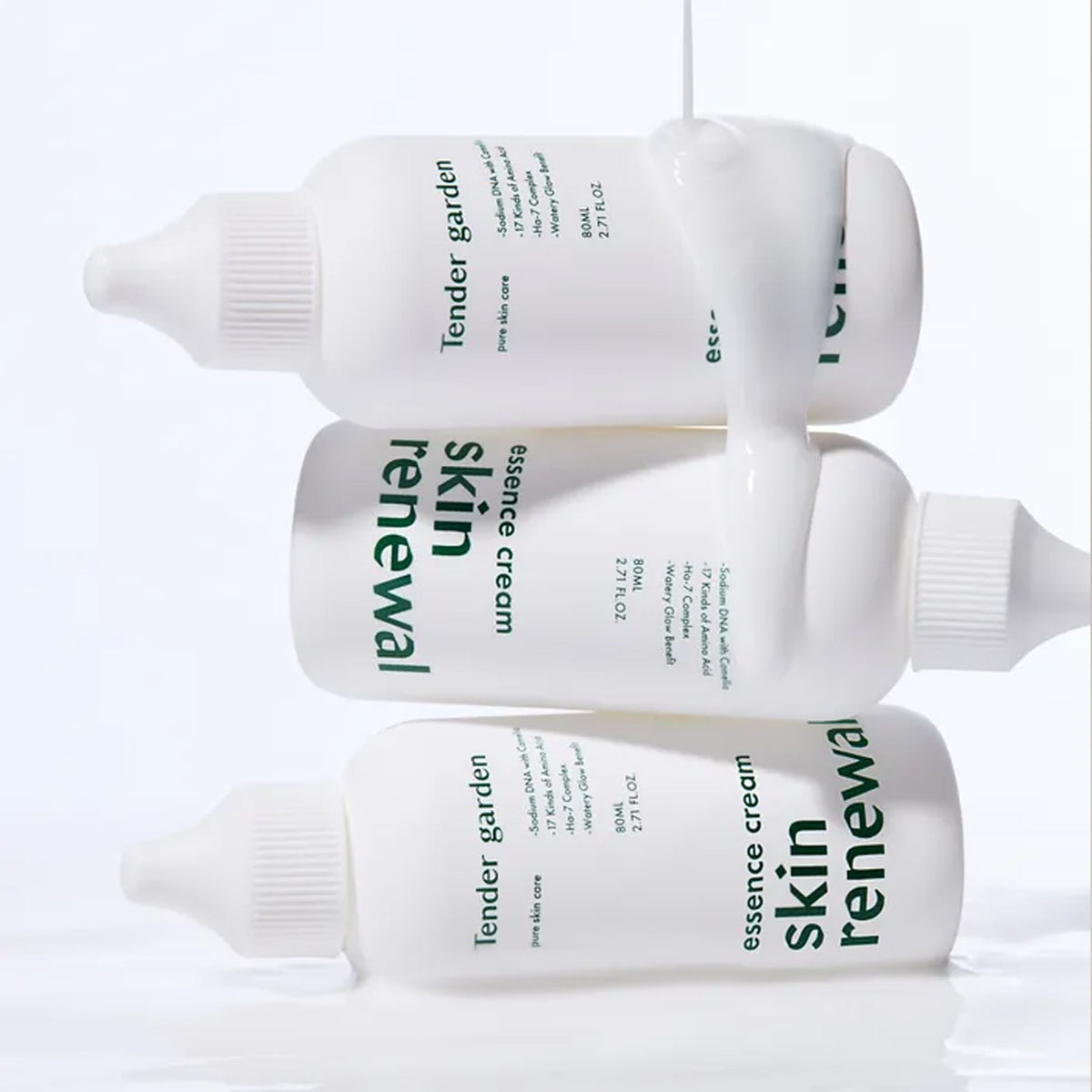 Tender garden Skin Renewal Essence Cream 80ml