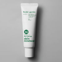 Tender garden Skin Renewal Sun Serum SPF 50+ PA++++ 50ml