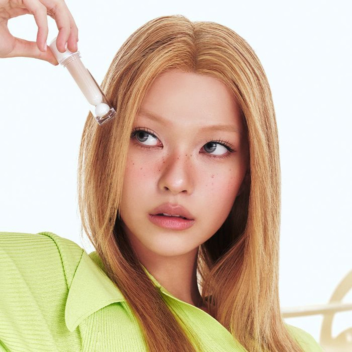 Tense Imitation Brow Changer 6 Colors