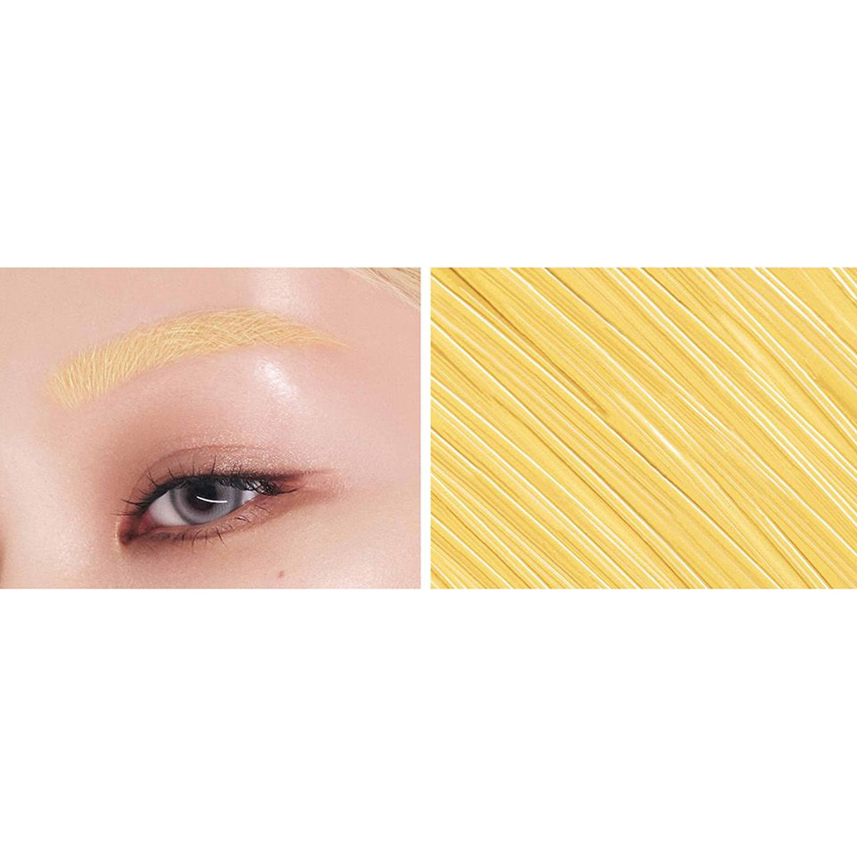 Tense Imitation Brow Changer 6 Colors