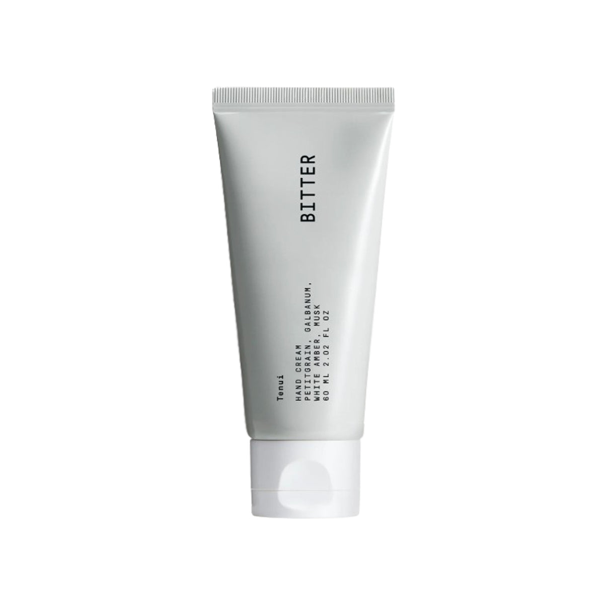 Tenui Hand Cream Bitter 60ml