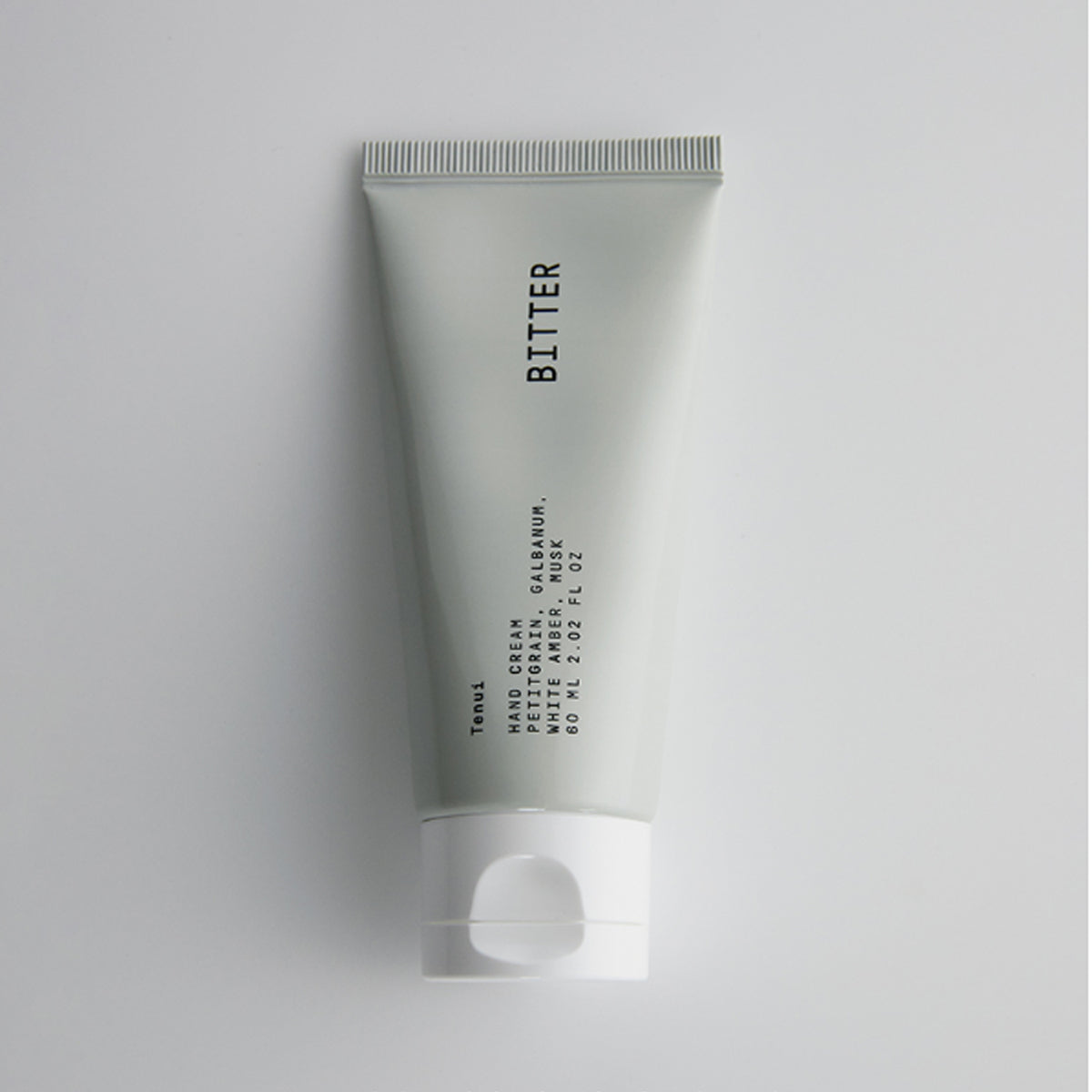 Tenui Hand Cream Bitter 60ml