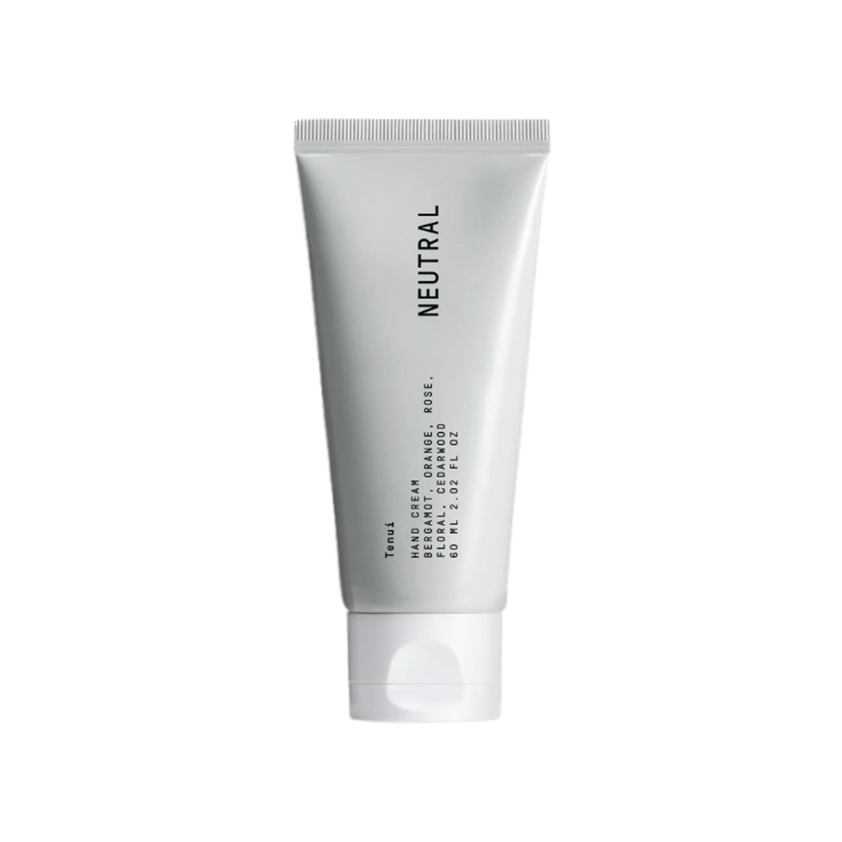 Tenui Hand Cream Neutral 60ml