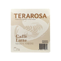 Terarosa Café Latte (12 Packs)