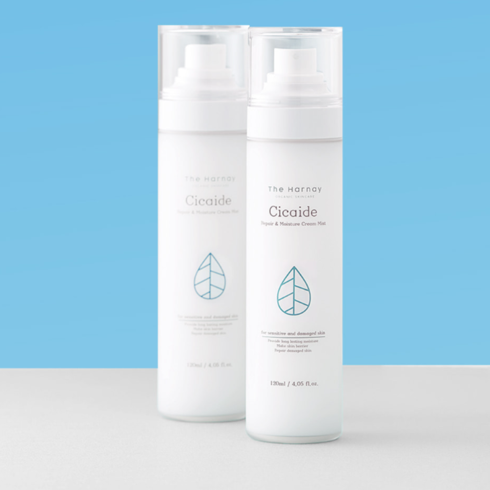 La nebl de crema de Harnay Cicaide 120ml