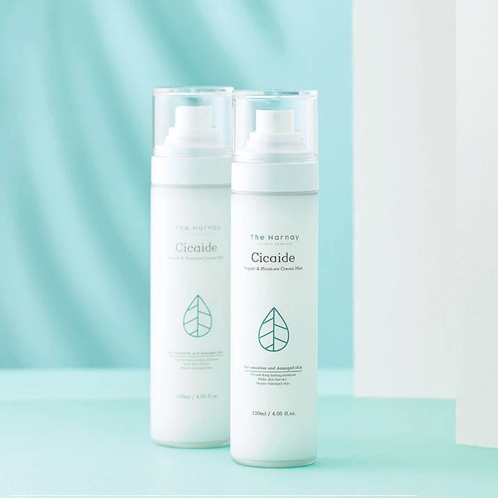 La nebl de crema de Harnay Cicaide 120ml