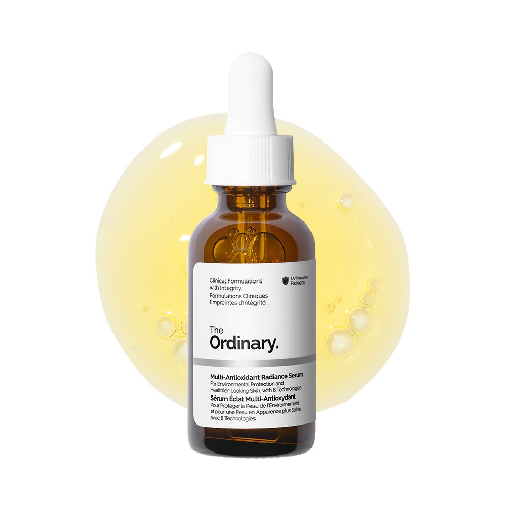 The Ordinary Antioxidante sero-multi-antioxidante radiance suero 30 ml