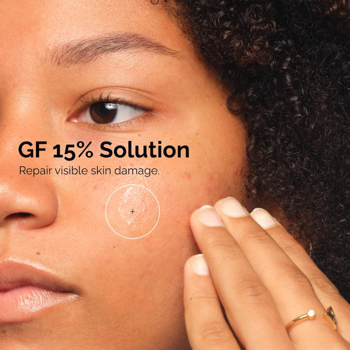 The Ordinary GF 15% Solución 30 ml