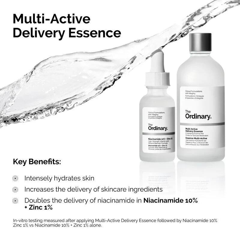 The Ordinary Esencia de entrega multi-activa 100 ml