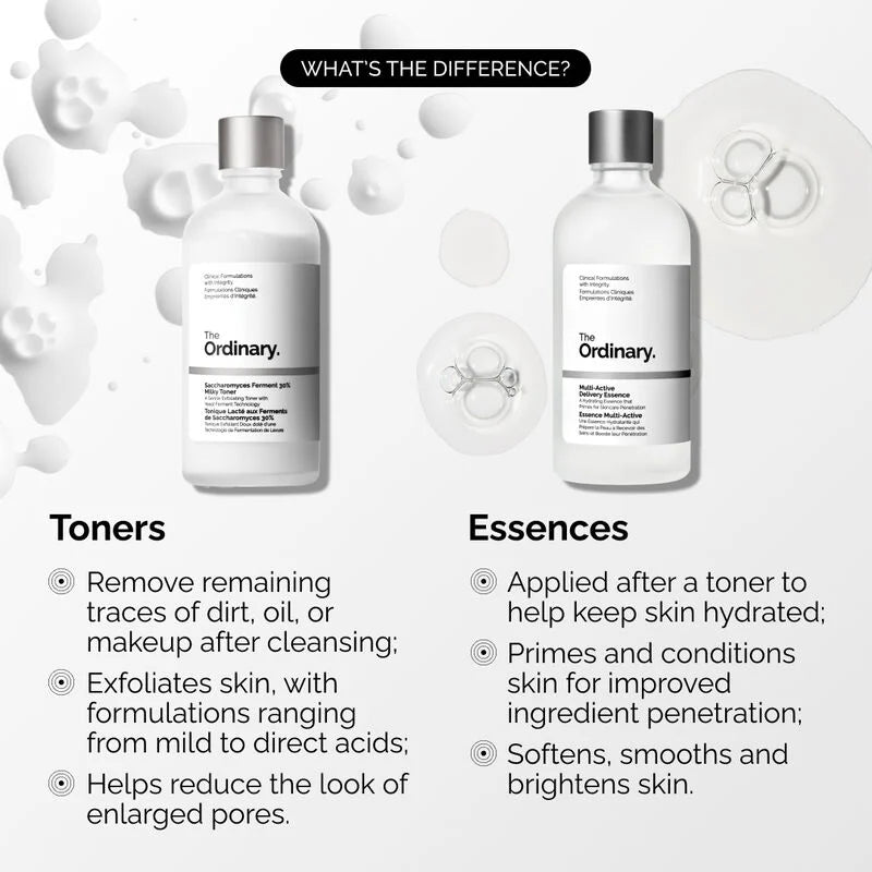 The Ordinary Esencia de entrega multi-activa 100 ml