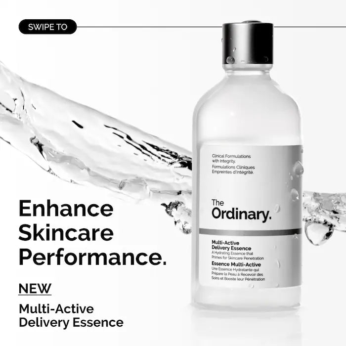 The Ordinary Esencia de entrega multi-activa 100 ml